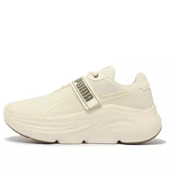 Кроссовки prowl 'beige green' Puma, бежевый