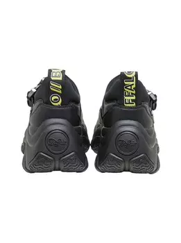 Кроссовки PROWLER BALLERINA Buffalo, черный