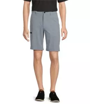 Кроссовки прямого кроя Roundtree & Yorke Performance 10 Технические шорты с плоской передней частью, синий