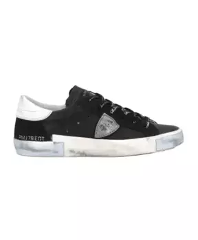 Кроссовки Prsx Philippe Model, черный