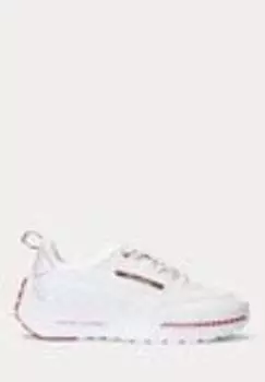 Кроссовки PS250 КОЖАНЫЕ КРОССОВКИ Ralph Lauren, белый