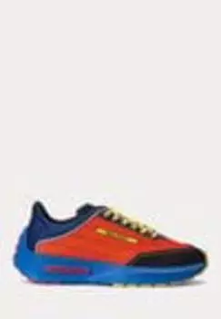Кроссовки PS250 КРОССОВКИ COLOR-BLOCKED Ralph Lauren, темно-синий