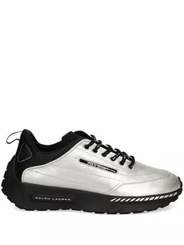 Кроссовки PS250 Polo Ralph Lauren, серебряный