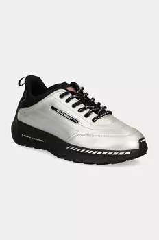 Кроссовки Ps 250 Polo Ralph Lauren, серебряный
