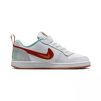 Кроссовки (PS) Nike Court Borough Low FD4636-161, белый