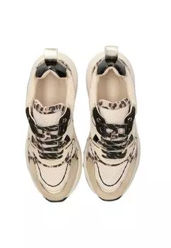 Кроссовки PS POELMAN, бежевый