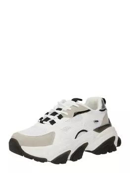 Кроссовки PS Poelman, серо-коричневый