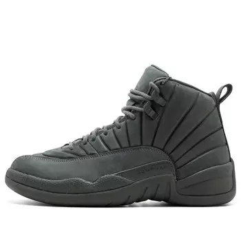 Кроссовки psny x 12 ретро Air Jordan, серый