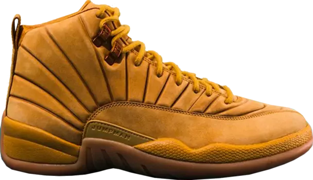 Кроссовки PSNY x Air Jordan 12 Retro NYC, загар