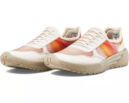 Кроссовки Psudo Slip on Court Sneakers, цвет Mohave/Multi