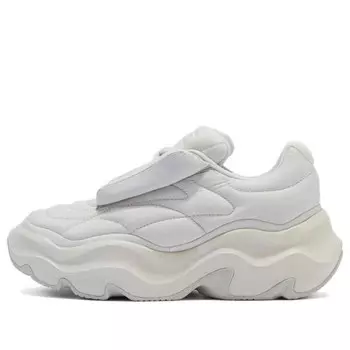 Кроссовки пуф бегун Li-Ning, белый