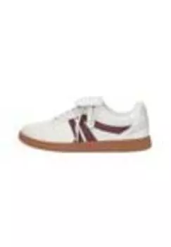 Кроссовки Pull&Bear, белый