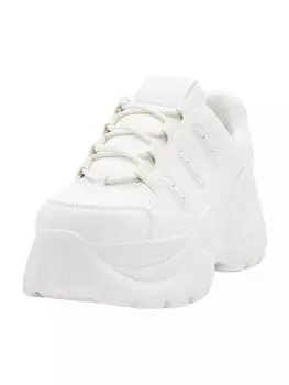 Кроссовки Pull&Bear, белый