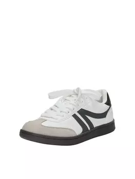 Кроссовки Pull&Bear, белый