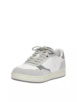 Кроссовки Pull&Bear, белый