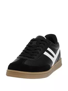 Кроссовки Pull&Bear, черный