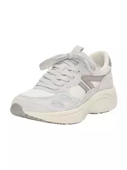 Кроссовки Pull&Bear, цвет Ecru/Dark beige