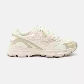 Кроссовки Pull&Bear Running Trainers, кремовый