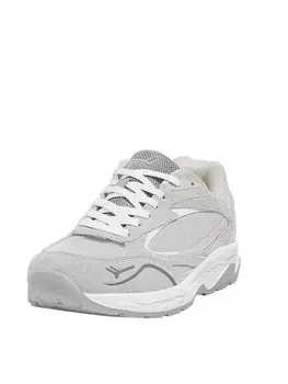 Кроссовки Pull&Bear, серый