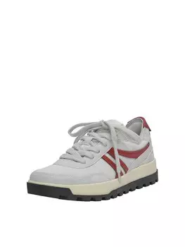 Кроссовки Pull&Bear, светло-серый