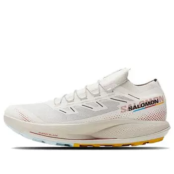Кроссовки pulsar trail 2 pro 'white' 472096 Salomon, белый