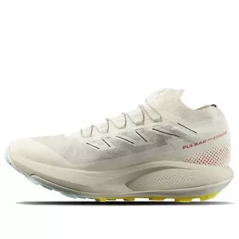Кроссовки pulsar trail 2 pro 'white' 472098 Salomon, белый