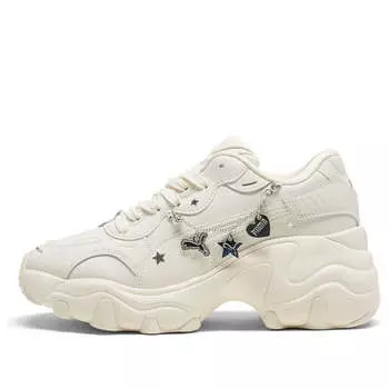 Кроссовки pulsar wedge Puma, белый