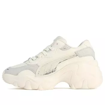 Кроссовки pulsar wedge Puma, белый