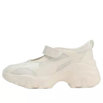 Кроссовки pulsar wedge sandals Puma, белый