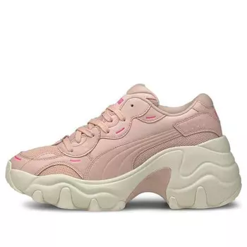 Кроссовки pulsar wedge tonal 'peachskin' Puma, розовый