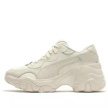 Кроссовки pulsar wedge 'white ivory' Puma, белый