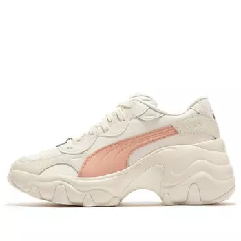 Кроссовки pulsar wedge 'white pink' Puma, белый