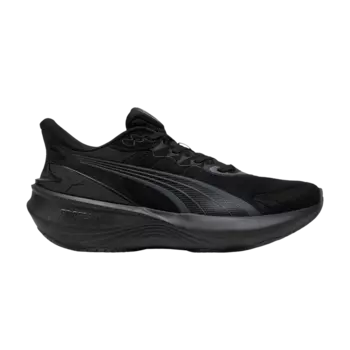 Кроссовки Pulse Pro 'Black Slate Grey', черный