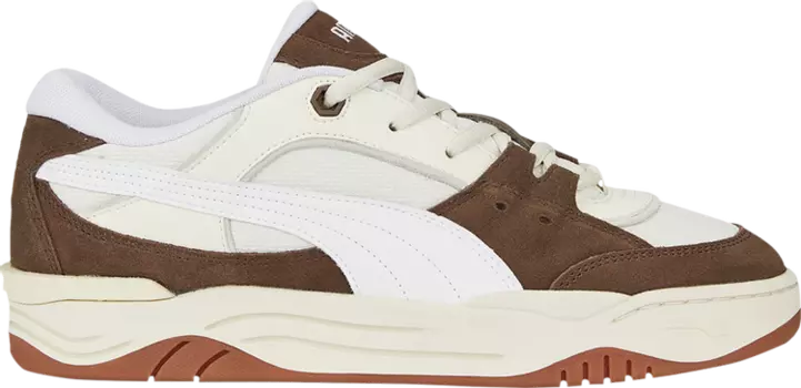 Кроссовки Puma 180 Chocolate, кремовый