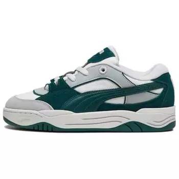 Кроссовки Puma 180 Skateboarding Shoes Unisex Low-top Green/gray, серый