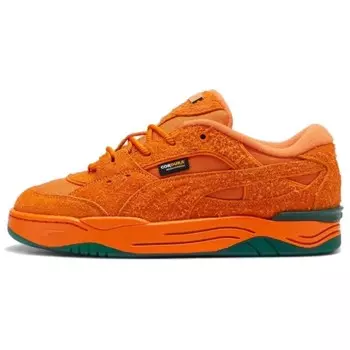 Кроссовки Puma 180 Skateboarding Shoes Unisex Low-top Orange, цвет Orange