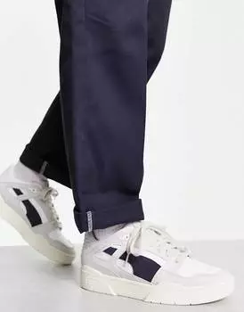 Кроссовки Puma Slipstream, бело-синий