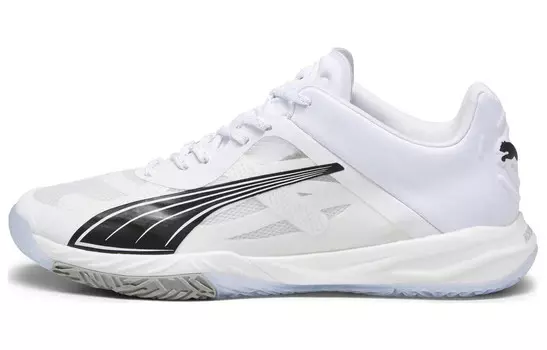 Кроссовки Puma Accelerate Nitro SQD 'White Concrete Grey', белый