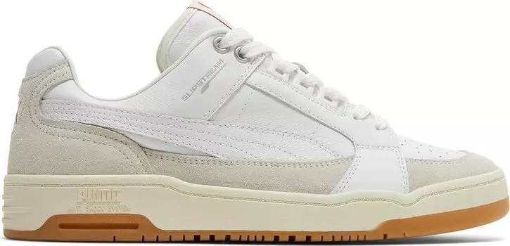 Кроссовки Puma AMI x Slipstream Low White Pristine, белый