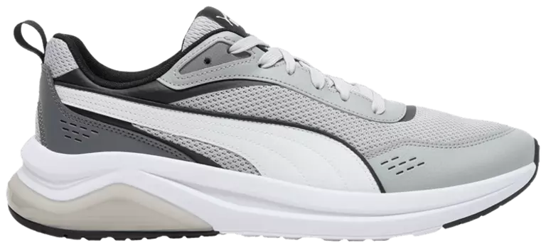 Кроссовки Puma Amplifier Retro 'Cool Light Grey', серый