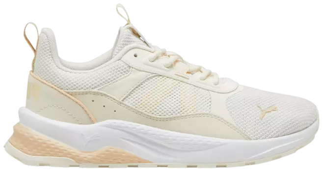 Кроссовки Puma Anzarun 2.0 'Frosted Ivory Cashew', кремовый