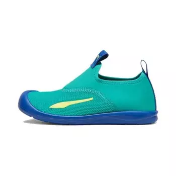 Кроссовки Puma Aquacat Kids Lifestyle Shoes PS, зеленый/синий
