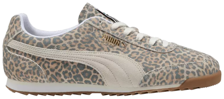 Кроссовки Puma Arizona 'Leopard', серый