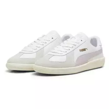 Кроссовки Puma Army Trainer, бежевый