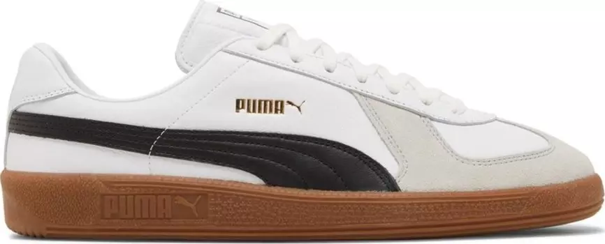 Кроссовки Puma Army Trainer OG White Gum, белый