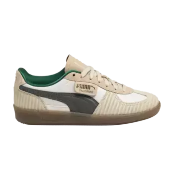 Кроссовки Puma Asphaltgold x Palermo, кремовый