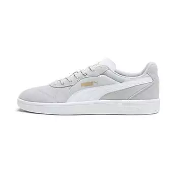 Кроссовки PUMA Astro Play для мужчин, цвет flat light gray/white