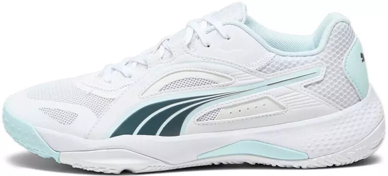 Кроссовки PUMA Athletic Shoes, белый