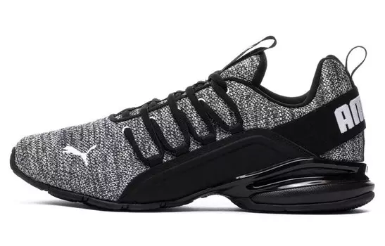 Кроссовки Puma Axelion 'Black White'
