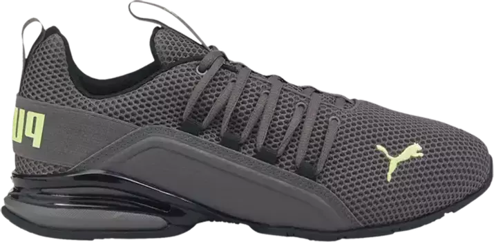 Кроссовки Puma Axelion LS Castlerock Fizzy Light, черный